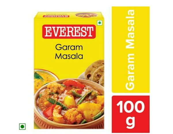 Everest Garam Masala 100gm