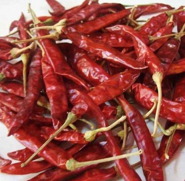 Dry Red Chilli ( Lal Mirchi Sabut ) 100g