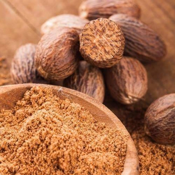 Jaiphal ( Nutmeg ) 4 PCs