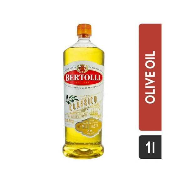 Bertolli Olive Oil 1ltr
