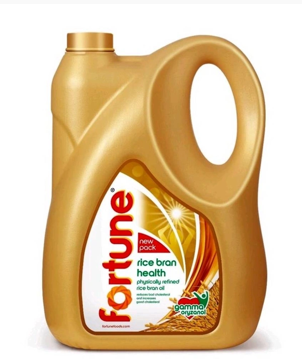 Fortune Rice Bran Oil 5lt