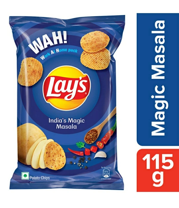 Lay's India Magic Masala 115g