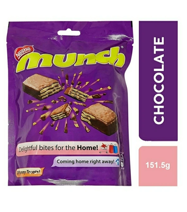 Neslete Munch Delight For Home Treats 151g