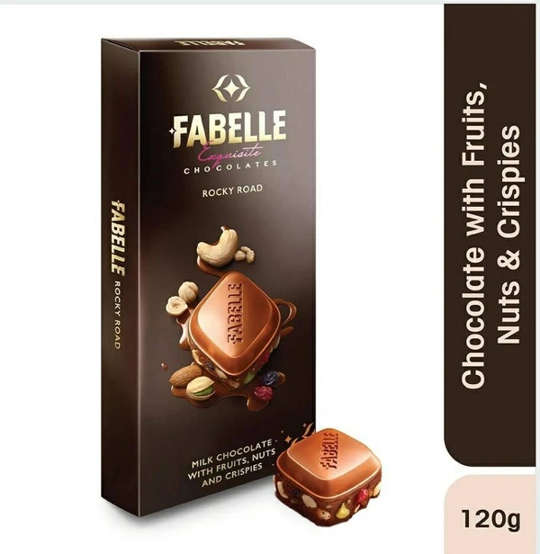 Fabelle Rocky Road 131g
