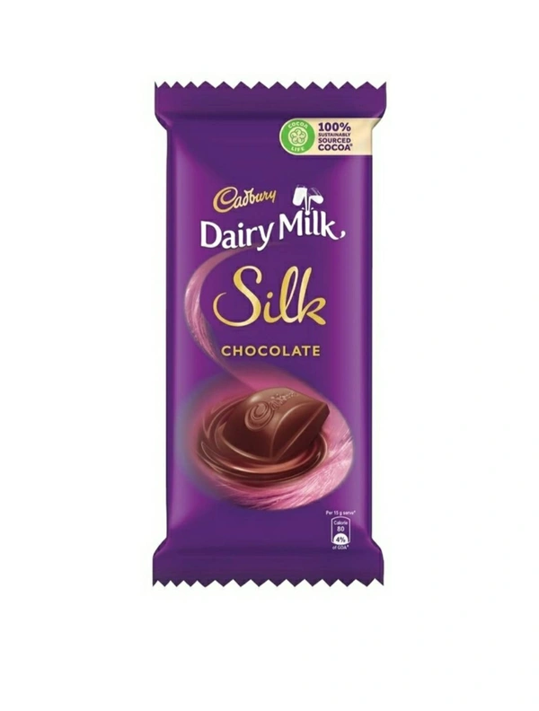 Cabury Dairy Milk Silk 150g