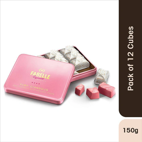 Fabelle Ruby Gianduja