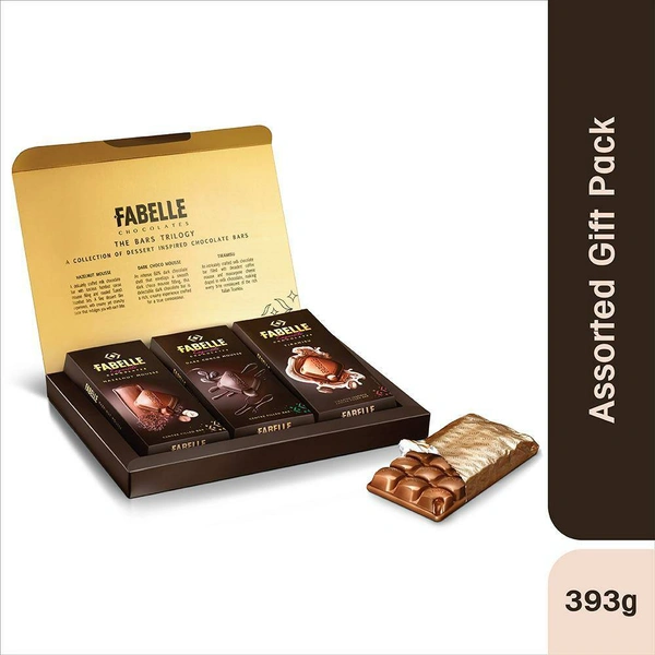 Fabelle The Bars Trilogy