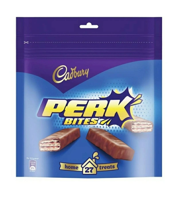 Cabury Perk Home Treats 175g