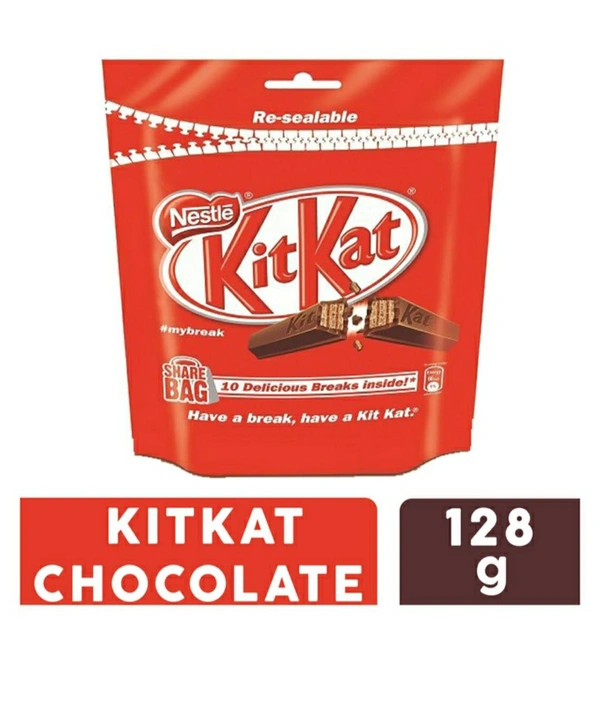 Neslete Kit Kat 126g