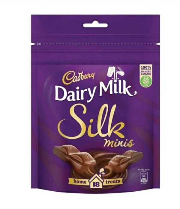 Cadbury Dairy Milk Silk Home Treats