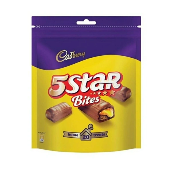 Cabury 5Star Home Treats 200g