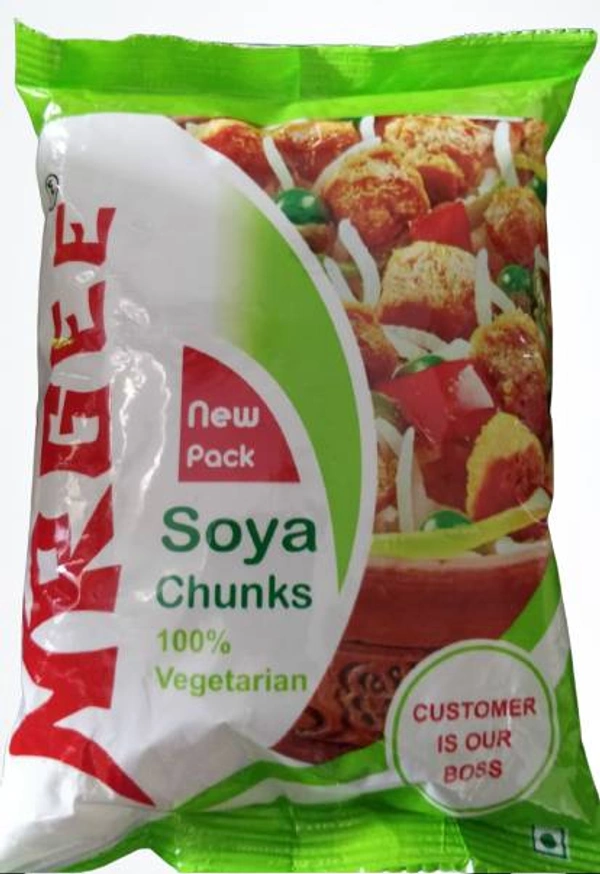 Nrgee Soya Chunks