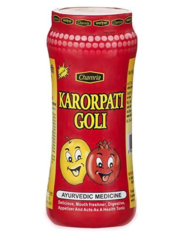 Karorpati Goli 200g