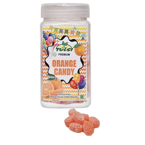 Orange Candy 200 g