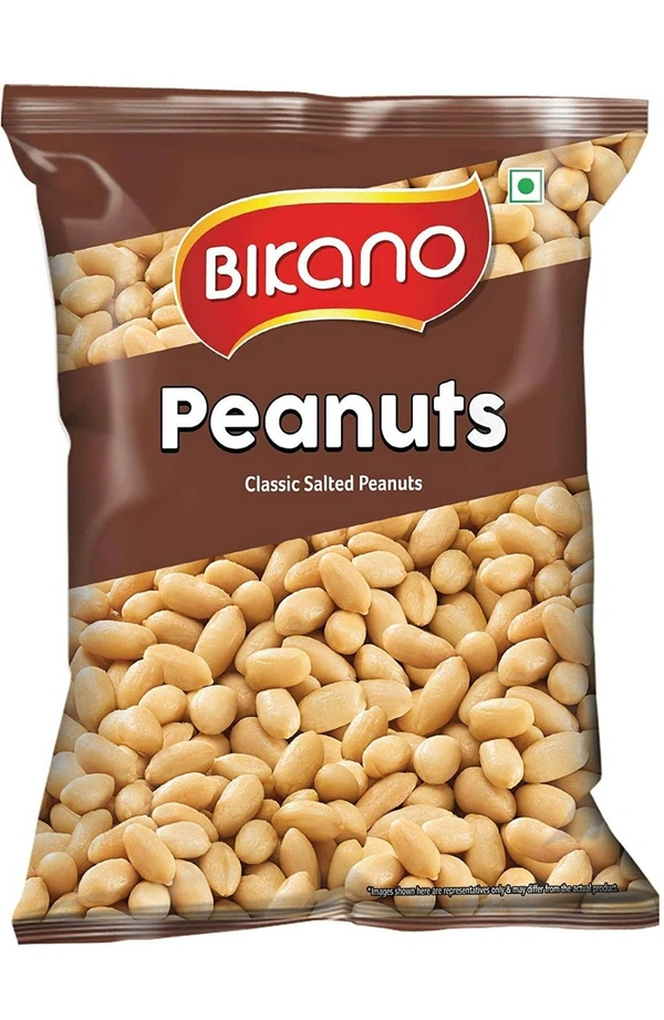 Bikano Classic Salted Peanuts 200g