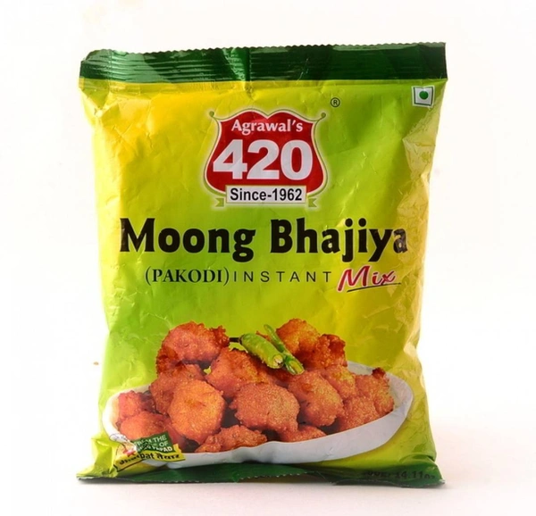Indori Moong Bhajiya Pakodi Instant Mix 400g