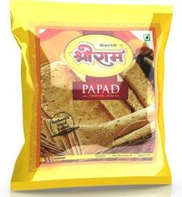 Shree Ram Papad