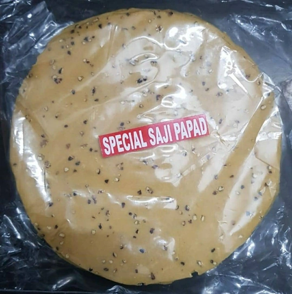 Special Saji Papad