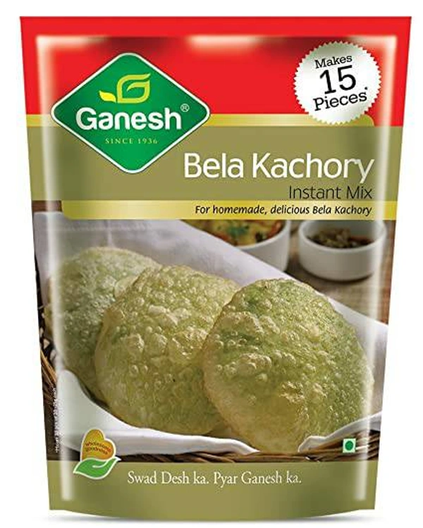 Ganesh Bela Kachory (200g x 2 )