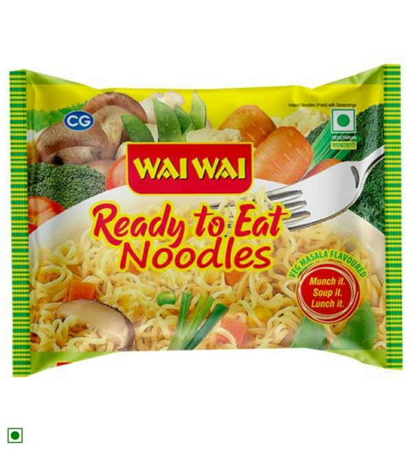 Wai Wai ( Ready to Eat Noodles)