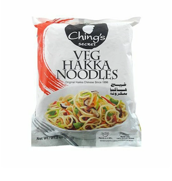 Ching's Secret Veg Haka Noodles 600g