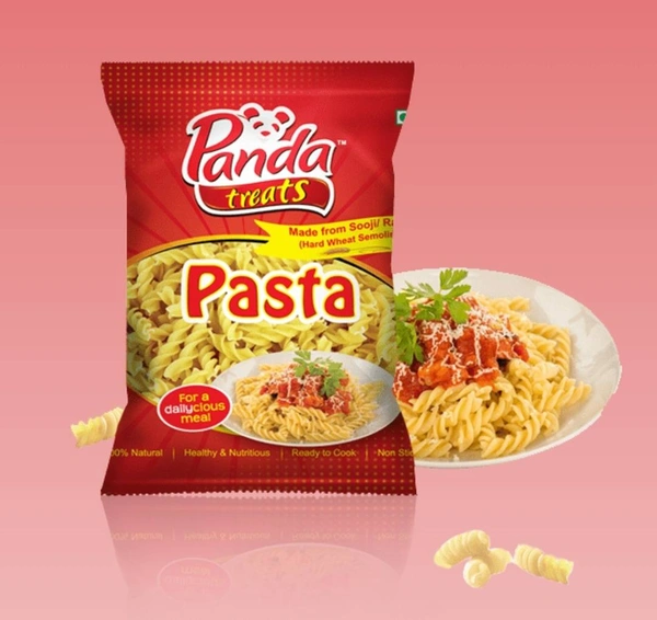 Panda Treats Penne Sooji Pasta 1Kg