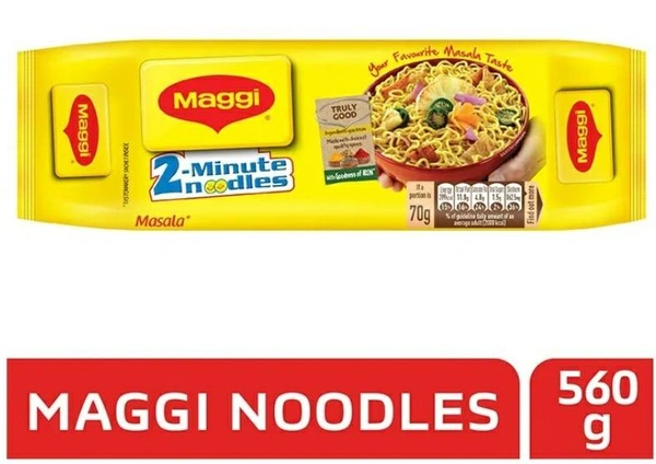 Maggi Masala Noodles 560gm