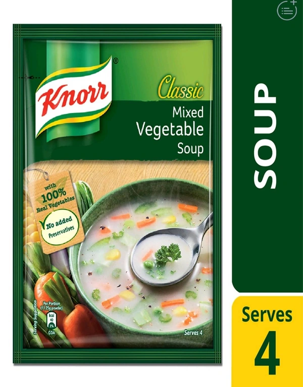 Knorr Classic Vegetable Soup 45g