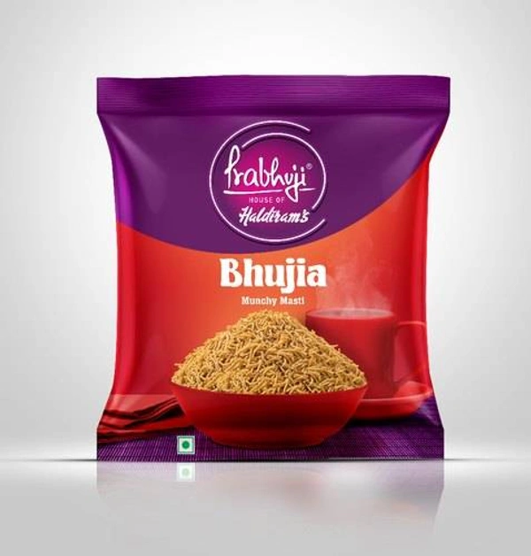 Haldiram Prabhuji Bhujia 400g + 50g