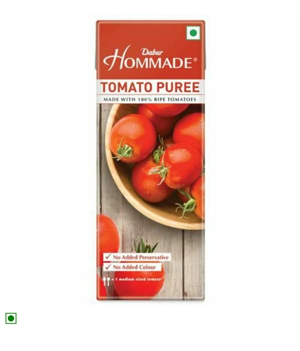Dabur Tomato Puree