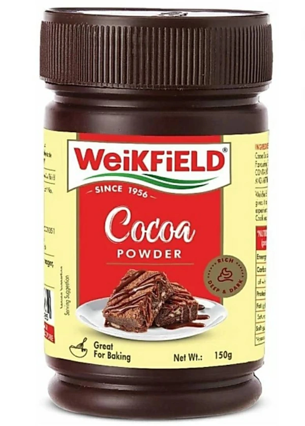 Weikfield Cocoa Powder 50g