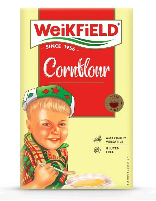 Weikfield Cornflour 100g