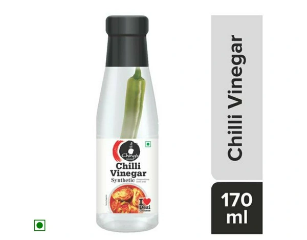 Chings Secret Chilli Vinegar 170ml
