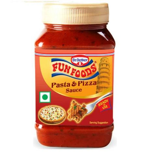 Fun Food Pasta & Pizza Sauce 325g