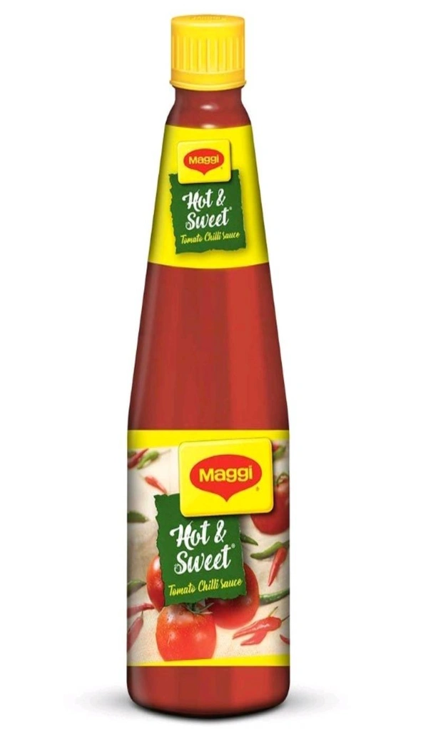 Maggi Hot & Sweet Tomato Chilli Sauce 1kg