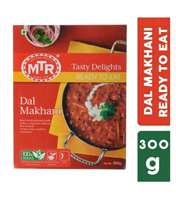 Mtr Dal Makhni 300g