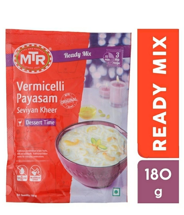 Mtr Vermacilli Payasam ( Seviyan Kheer) 180g