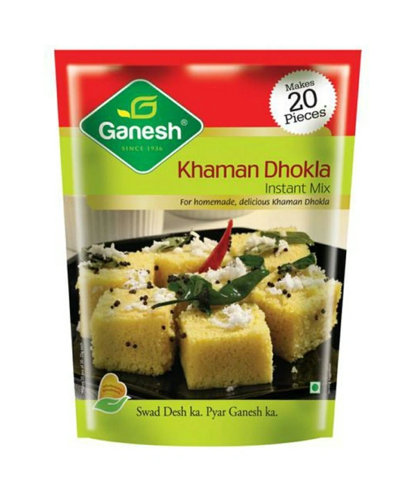 Ganesh Khaman Dhokla ( 200gm X 2 )