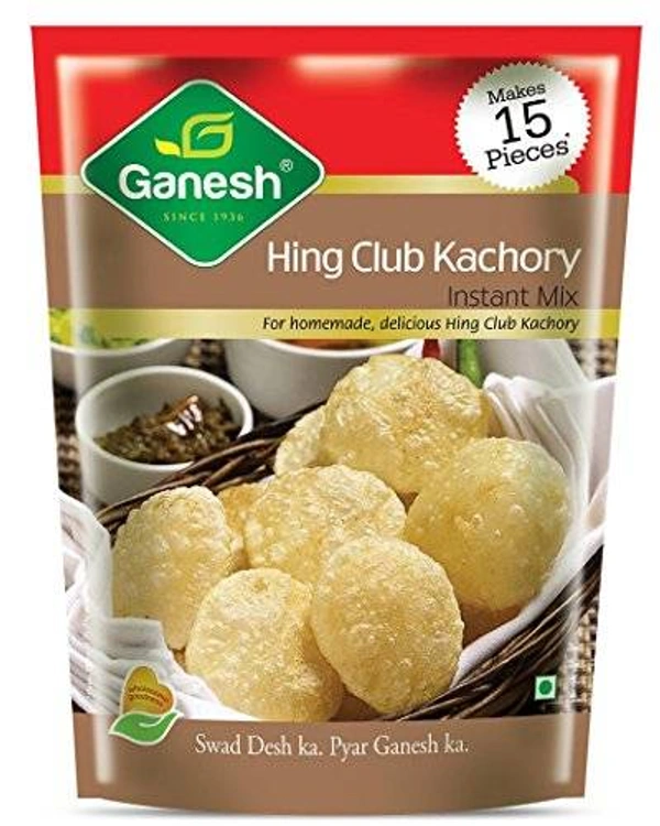 Ganesh Hing Kachory ( 200gm X 2 )