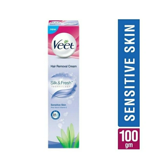Veet Hair Removal Cream 100g ( Sensitive Skin)