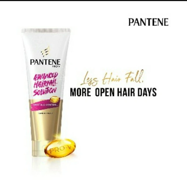 Pantene Hair Fall Control Hair Conditioner 175 ml