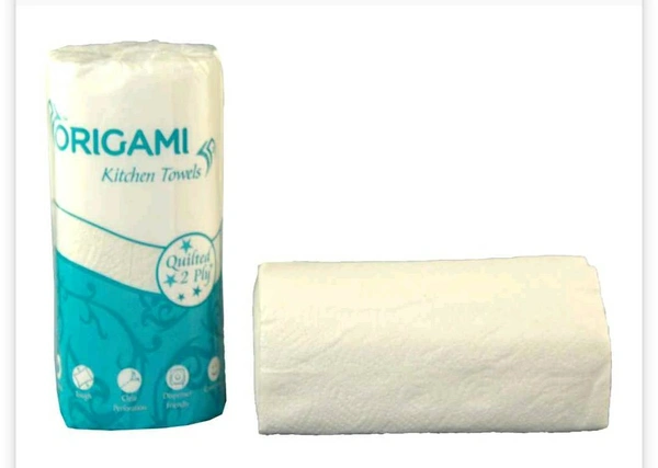 Origami Kitchen Towels 60U