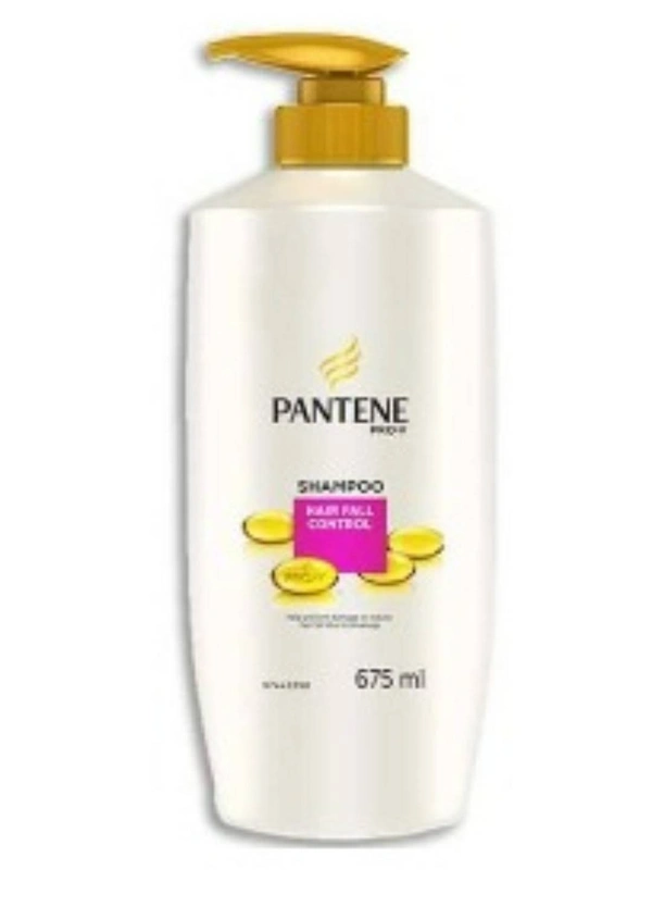 Pantene Hairfall Control Shampoo 675 ml