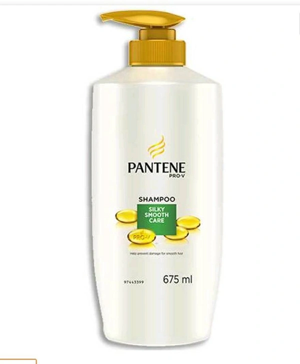 Pantene Smooth & Silky 675ml