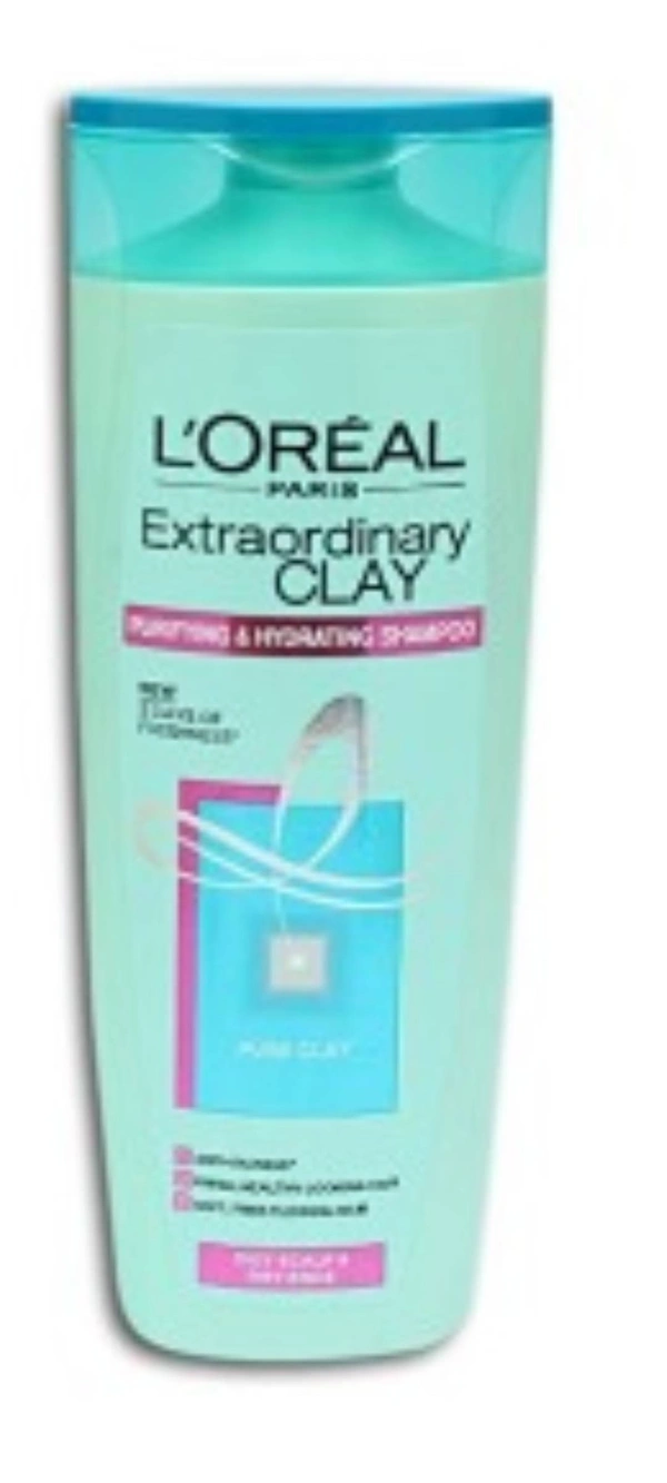Loreal Paris Extraordinary Clay Shampoo 360 ml