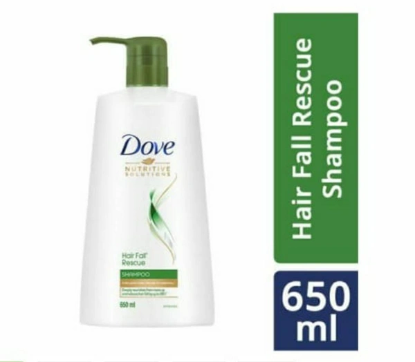 Dove Hair Fall Rescue 650ml