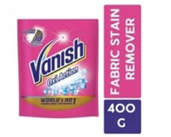 Vanish Fabric Stain Remover 400g