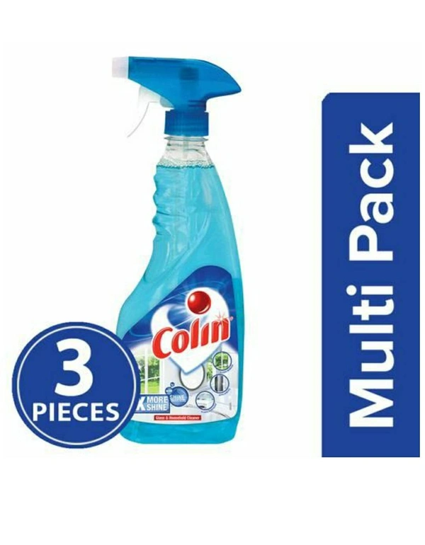 COLIN GLASS CLEANER 2 IN 1 1.5ltr