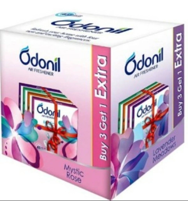 ODONIL ARFRSHNR BLOCKS MLTIPCK 4X75g