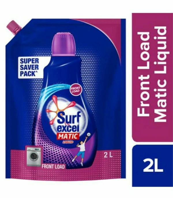Surf Excel Matic Liquid 2L ( Front Load )